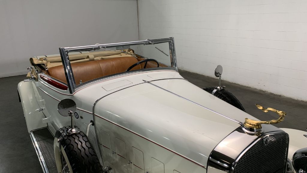 1931 Cadillac Roadster Image 42