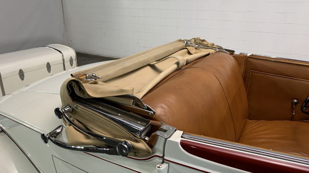 1931 Cadillac Roadster Image 45