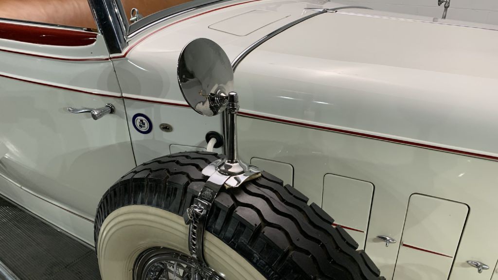 1931 Cadillac Roadster Image 47