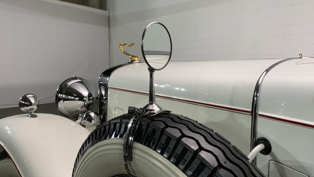 1931 Cadillac Roadster Image 56