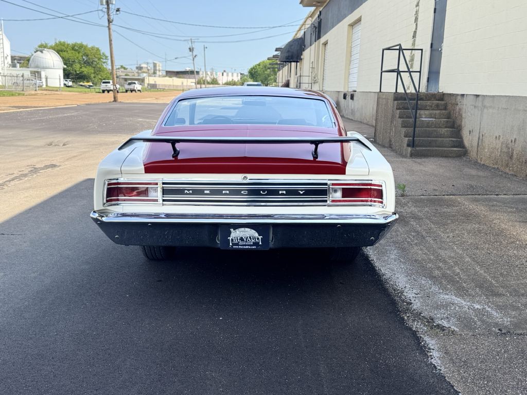 1969 Mercury Cyclone Spoiler Image 4