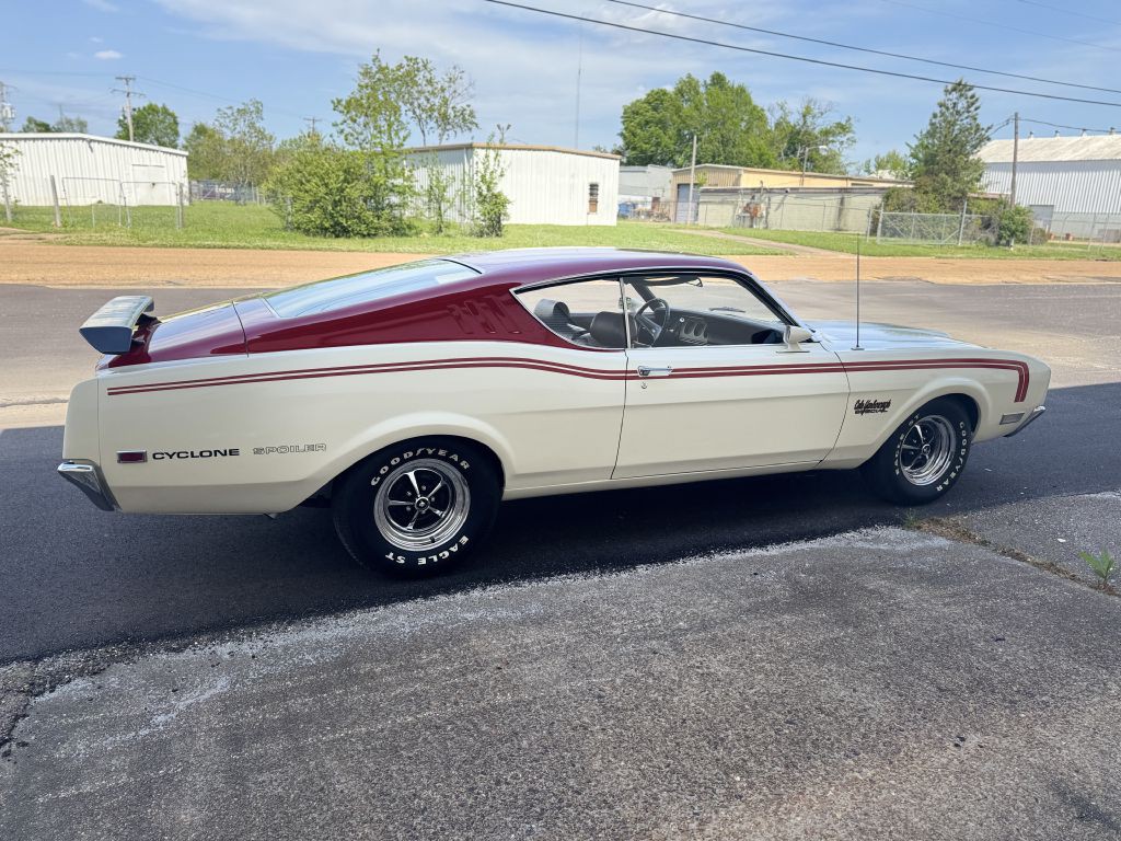 1969 Mercury Cyclone Spoiler Image 6