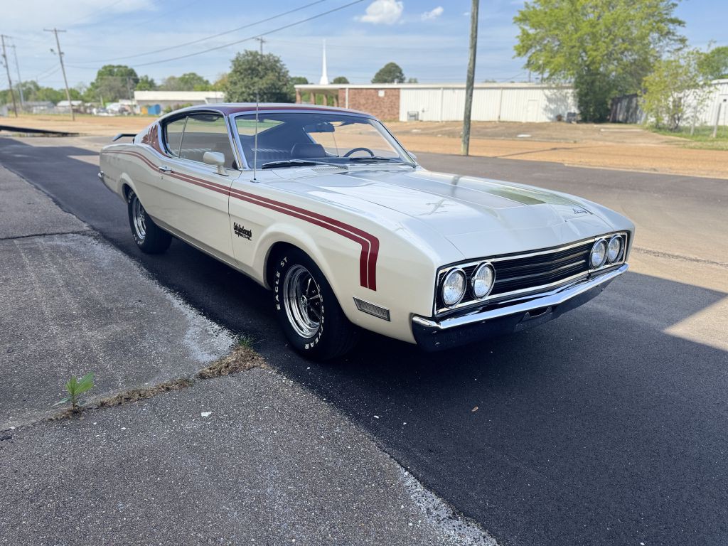 1969 Mercury Cyclone Spoiler Image 7