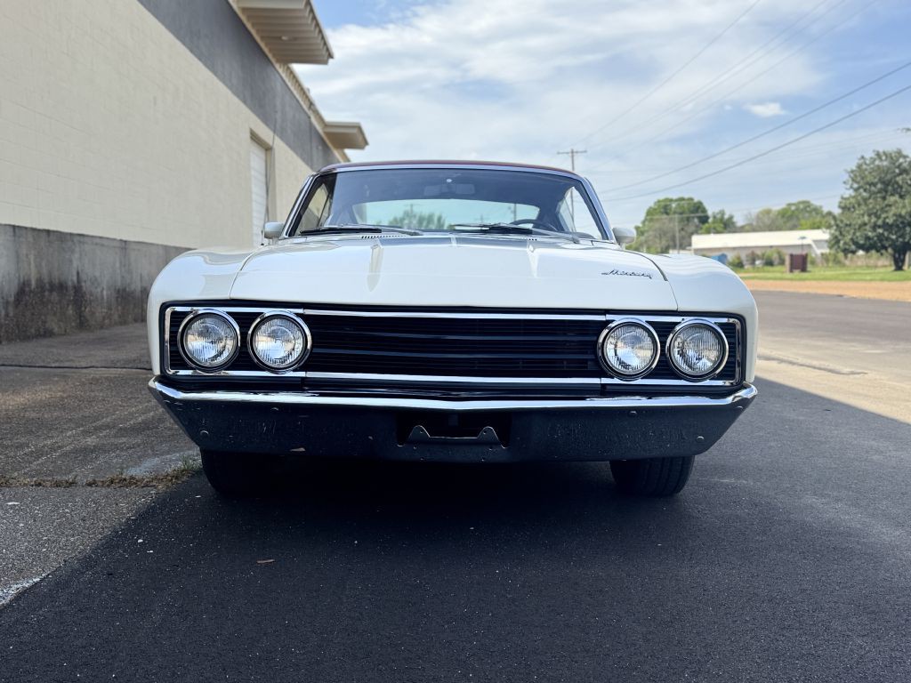 1969 Mercury Cyclone Spoiler Image 8