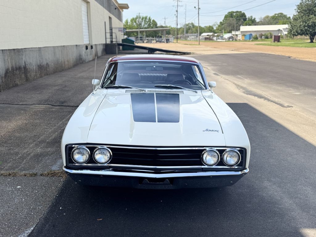 1969 Mercury Cyclone Spoiler Image 9