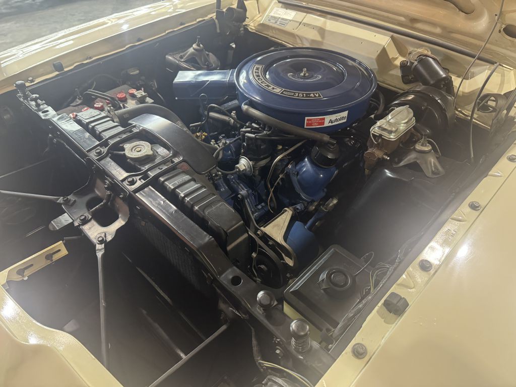 1969 Mercury Cyclone Spoiler Image 10