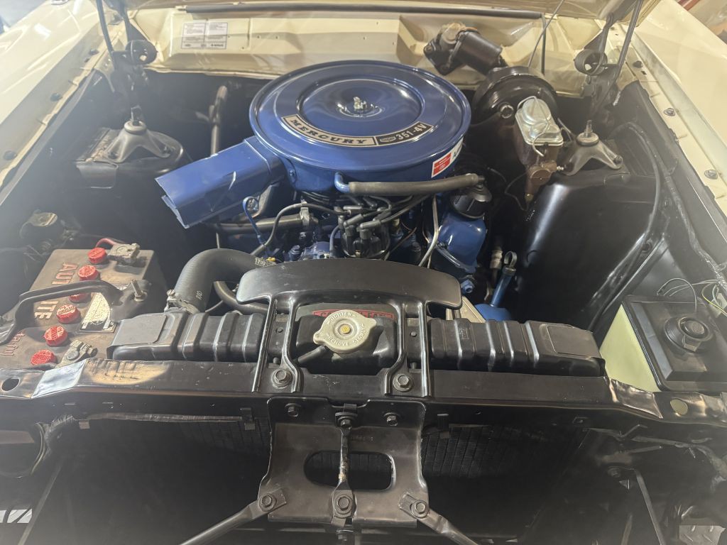 1969 Mercury Cyclone Spoiler Image 11