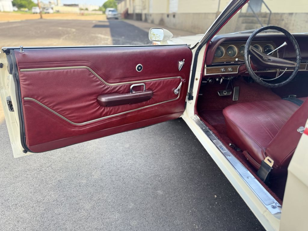 1969 Mercury Cyclone Spoiler Image 13