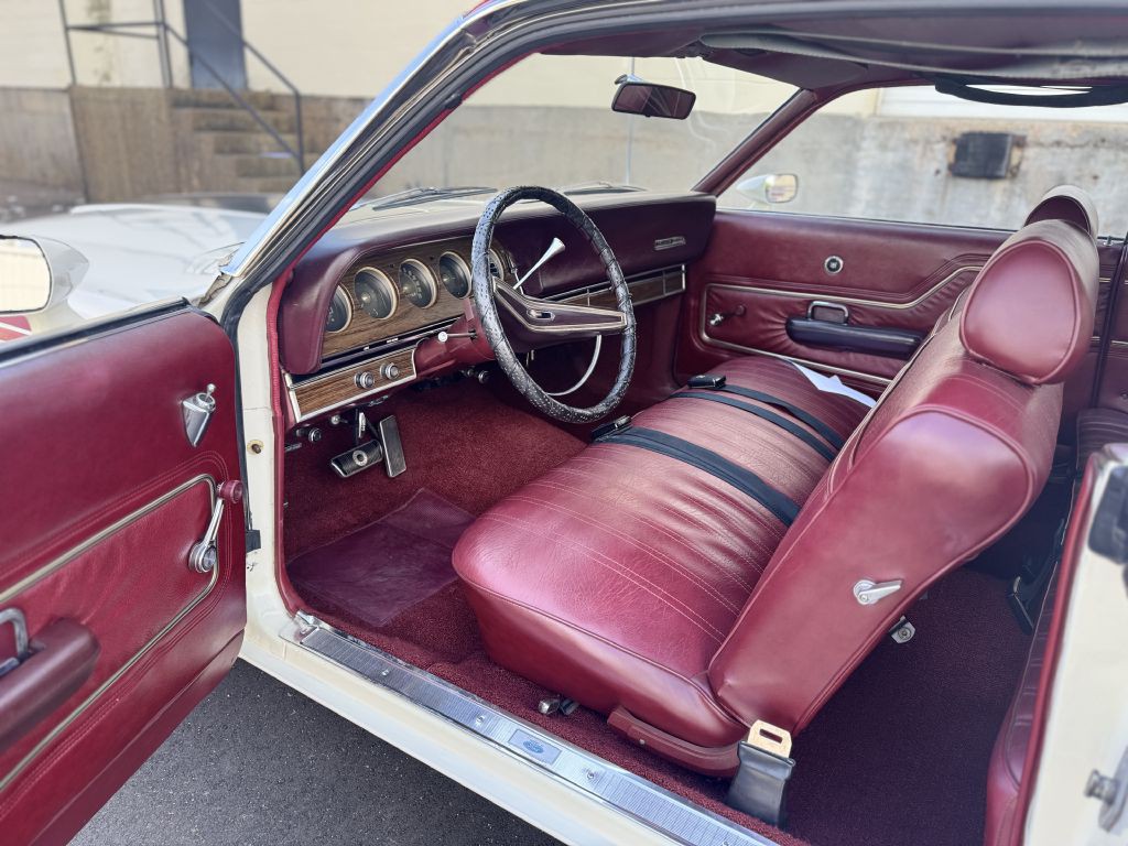 1969 Mercury Cyclone Spoiler Image 14