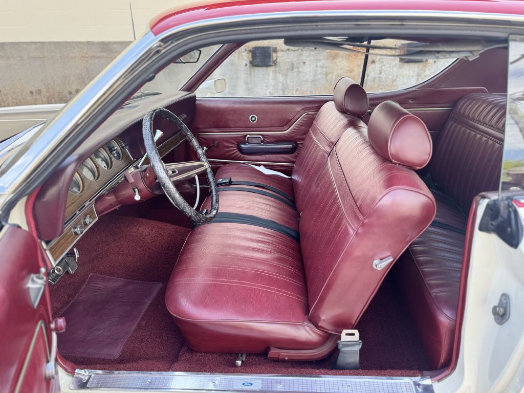 1969 Mercury Cyclone Spoiler Image 15
