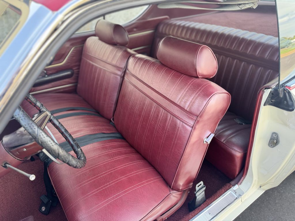 1969 Mercury Cyclone Spoiler Image 16