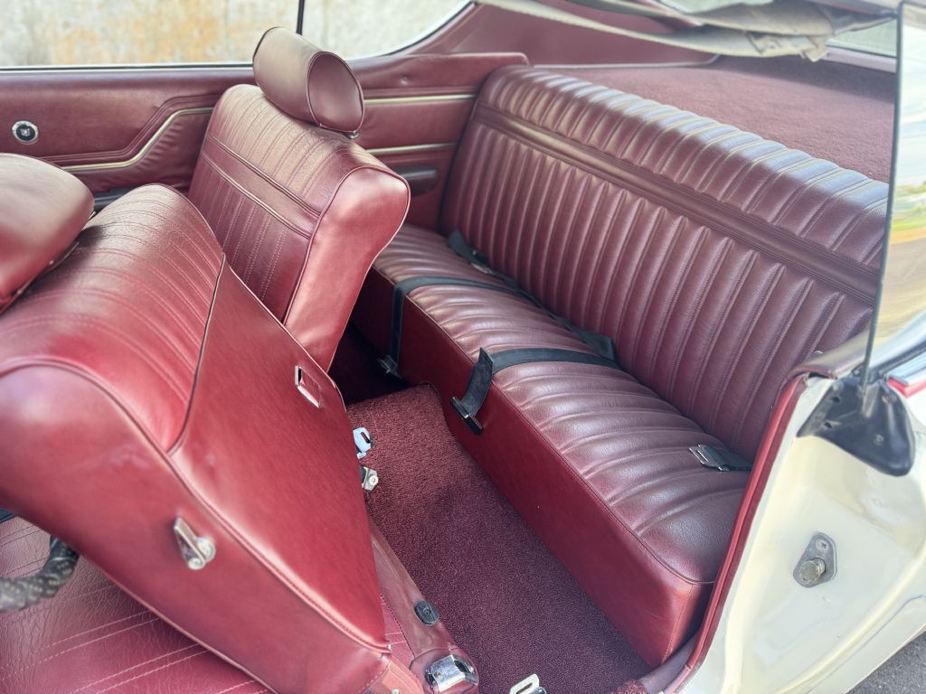 1969 Mercury Cyclone Spoiler Image 17