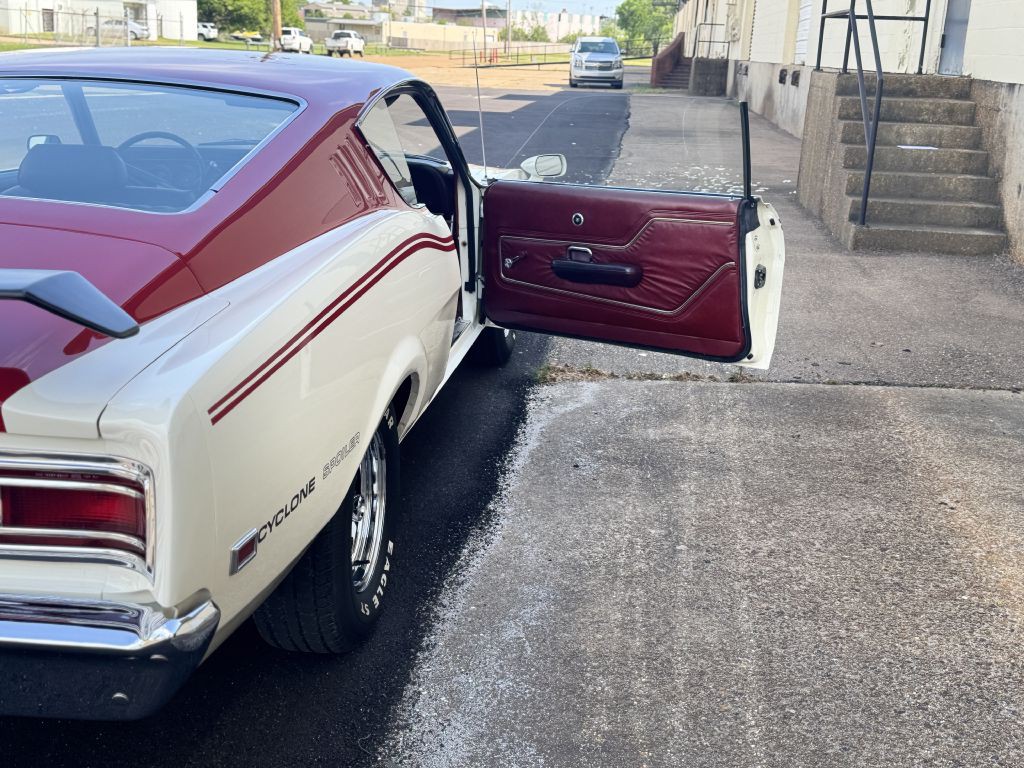 1969 Mercury Cyclone Spoiler Image 18