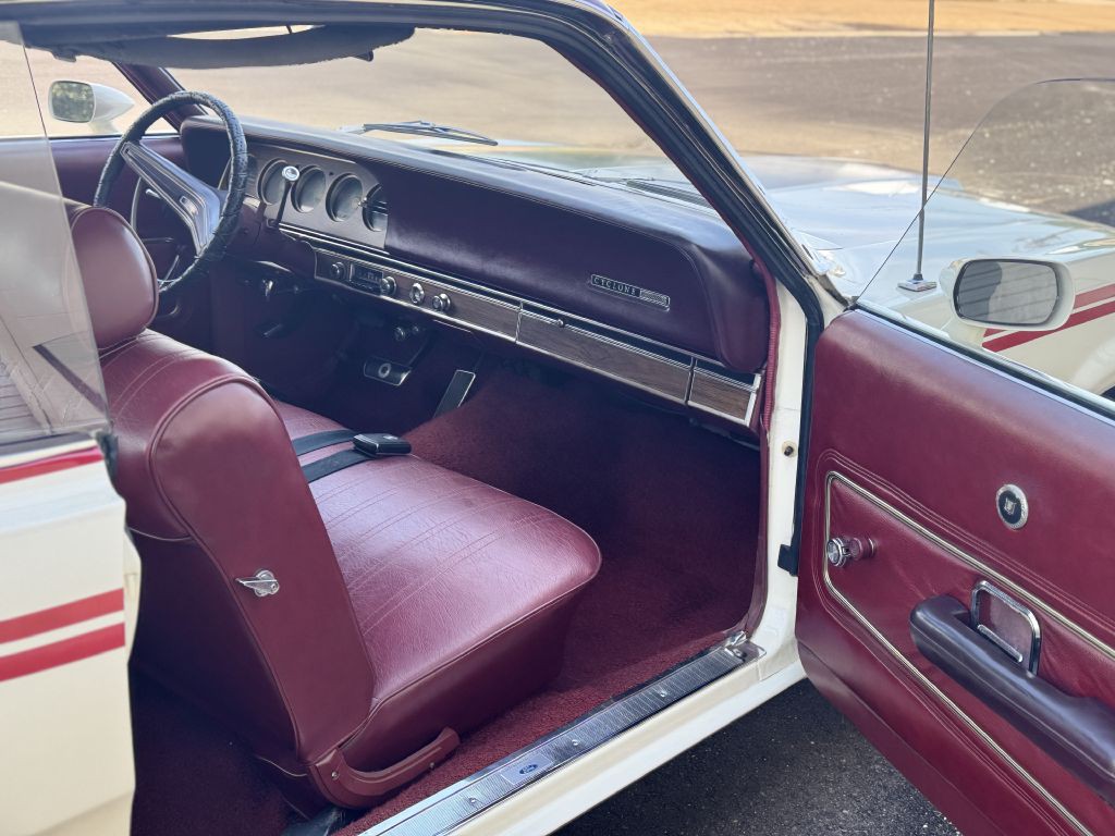 1969 Mercury Cyclone Spoiler Image 20
