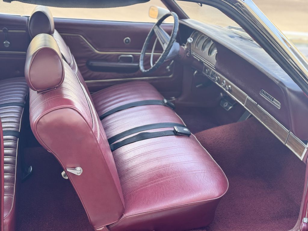 1969 Mercury Cyclone Spoiler Image 21