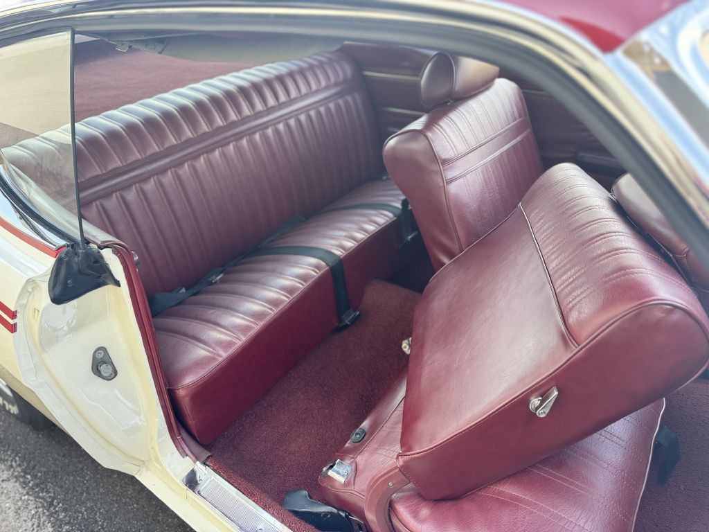 1969 Mercury Cyclone Spoiler Image 22