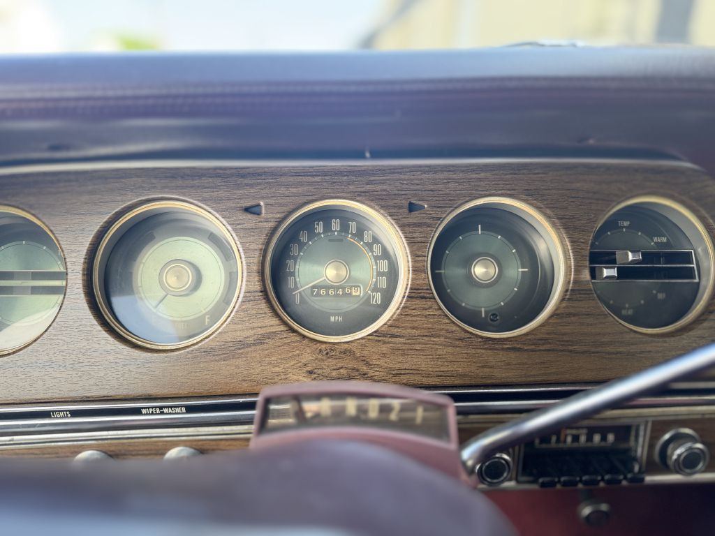 1969 Mercury Cyclone Spoiler Image 24