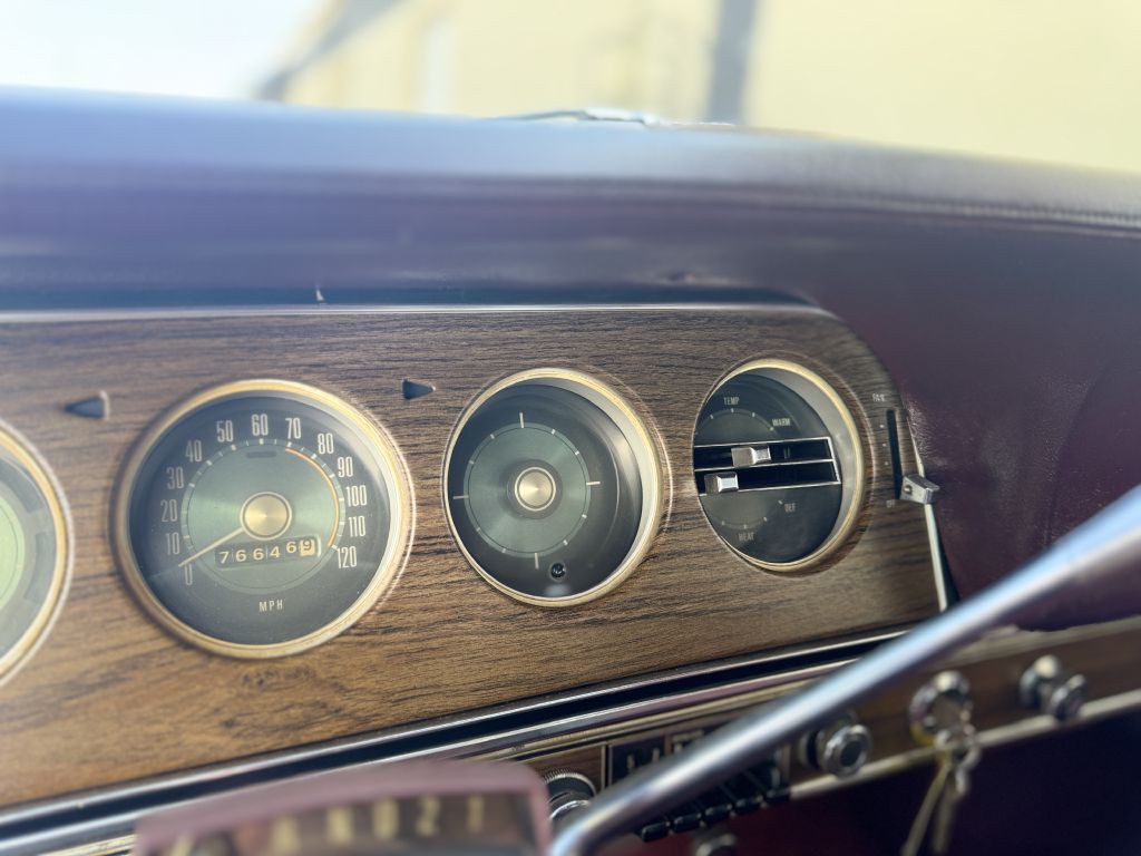 1969 Mercury Cyclone Spoiler Image 25