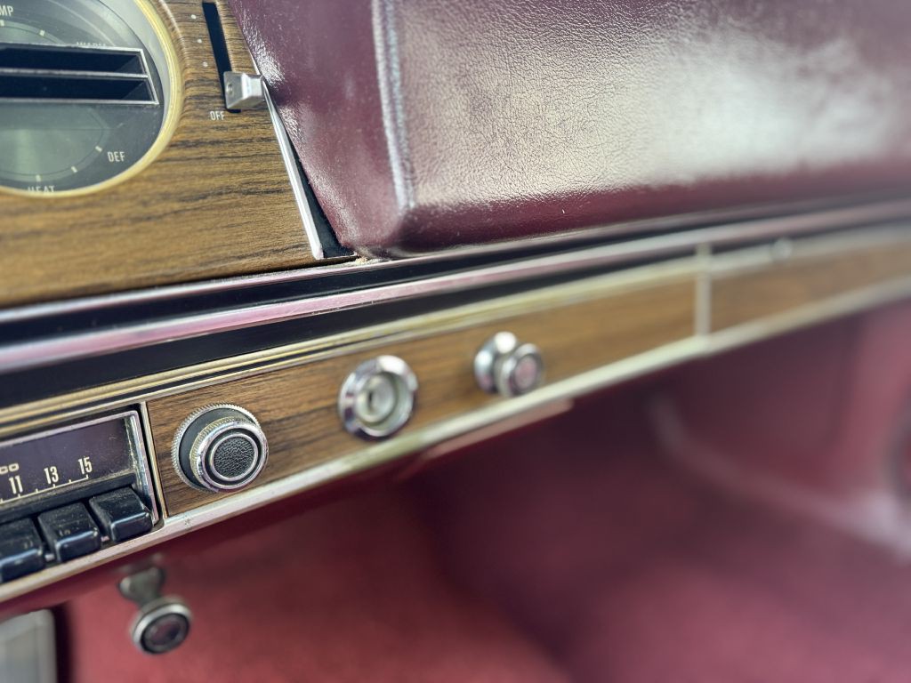 1969 Mercury Cyclone Spoiler Image 26