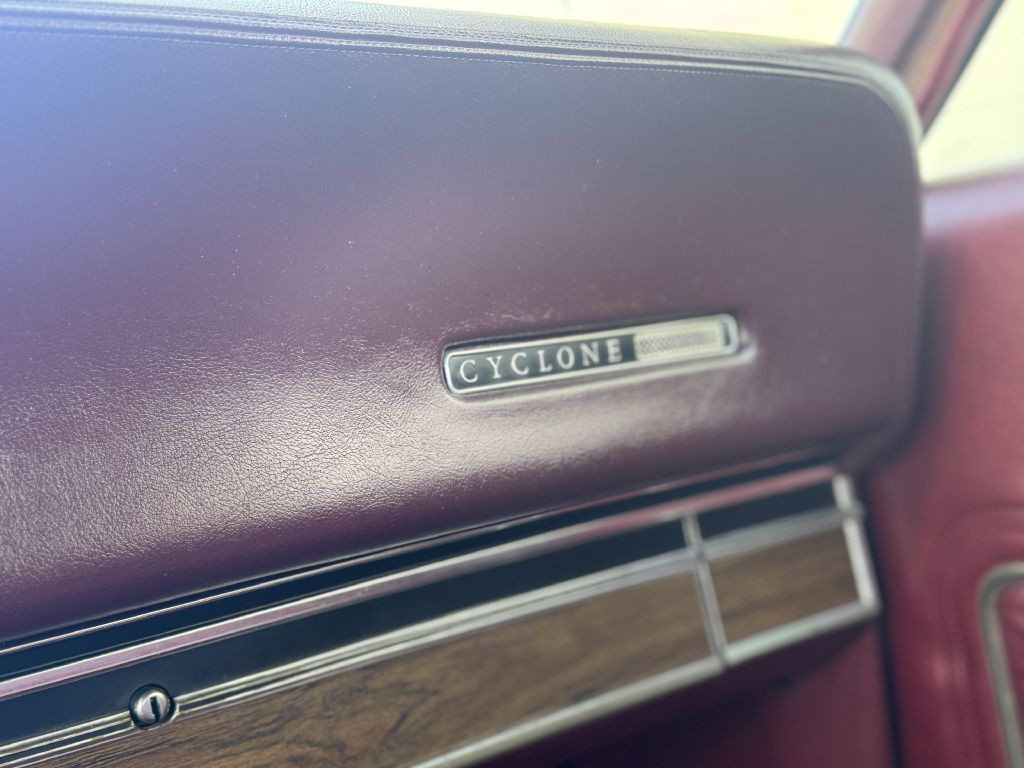 1969 Mercury Cyclone Spoiler Image 27