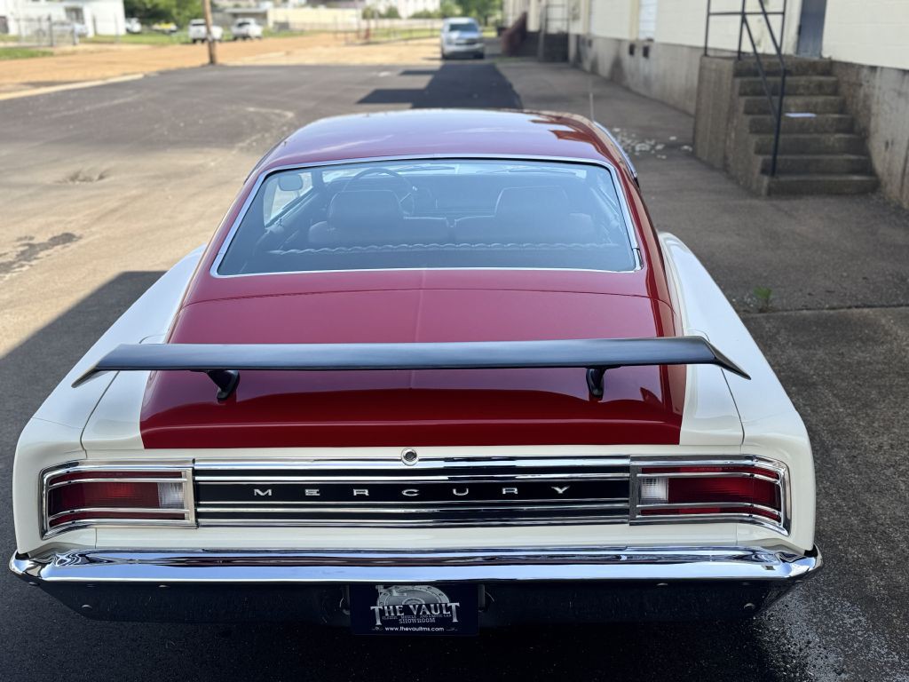 1969 Mercury Cyclone Spoiler Image 31