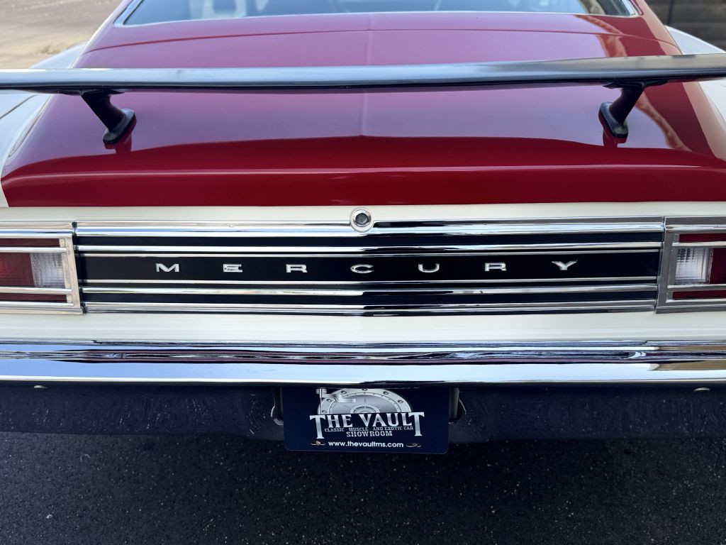 1969 Mercury Cyclone Spoiler Image 32