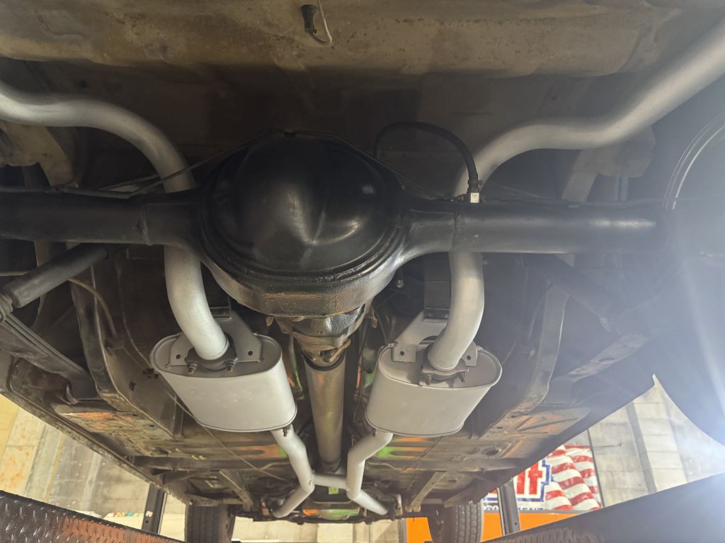 1969 Mercury Cyclone Spoiler Image 33
