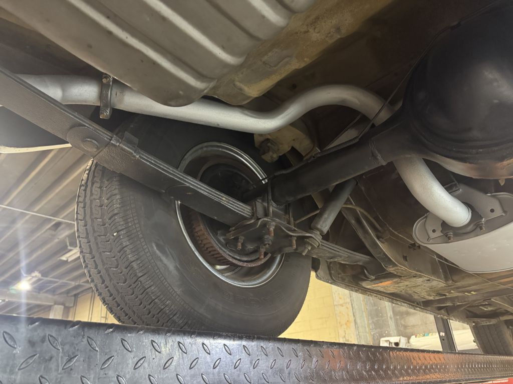 1969 Mercury Cyclone Spoiler Image 34
