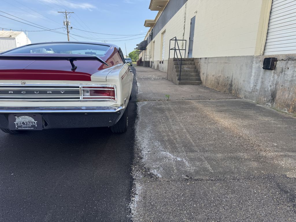 1969 Mercury Cyclone Spoiler Image 38