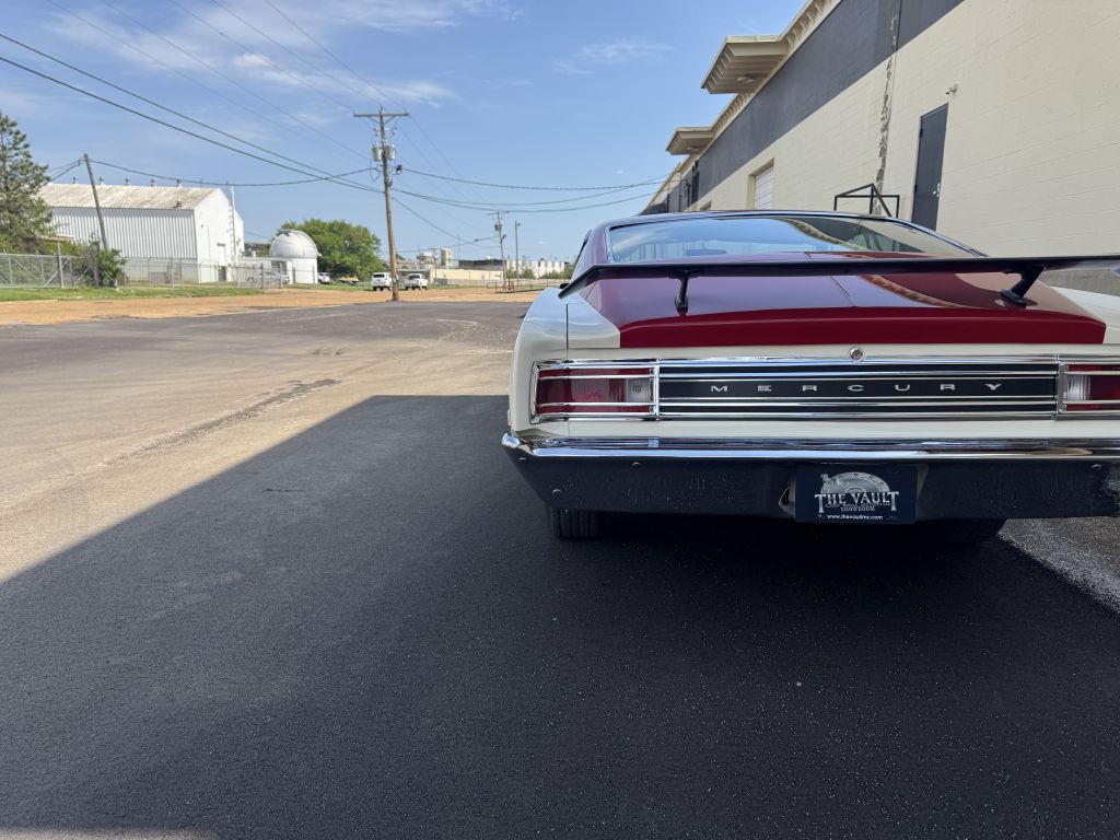 1969 Mercury Cyclone Spoiler Image 39