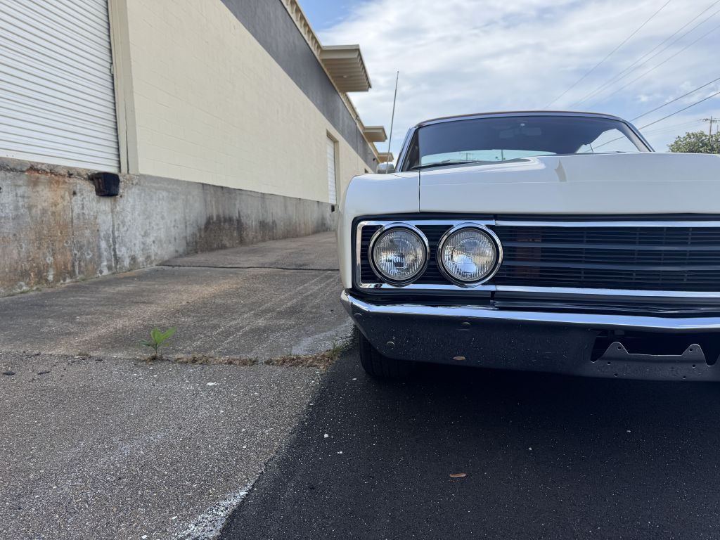 1969 Mercury Cyclone Spoiler Image 41