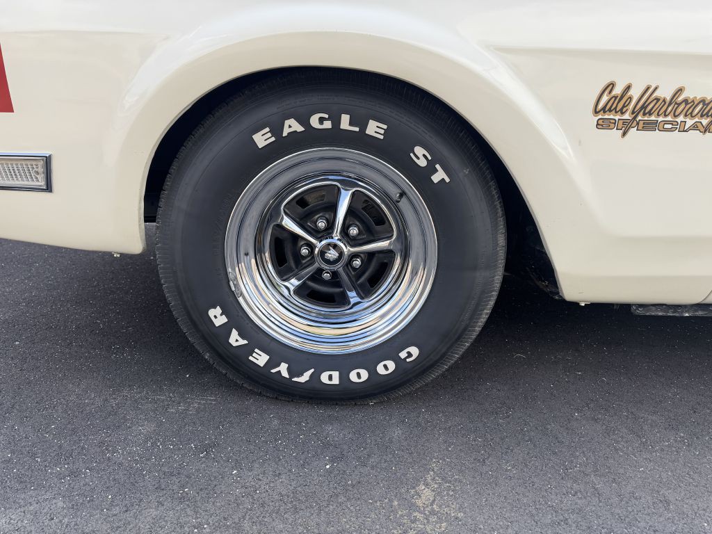 1969 Mercury Cyclone Spoiler Image 43