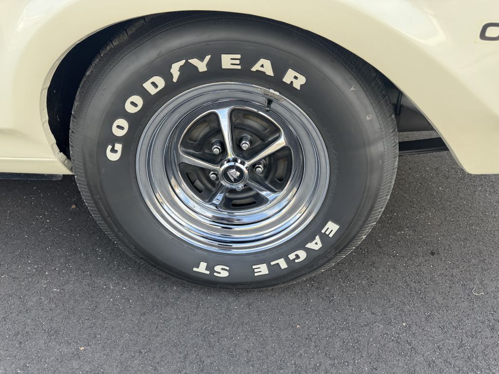 1969 Mercury Cyclone Spoiler Image 44