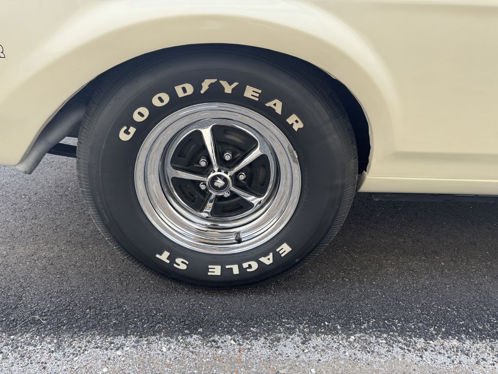 1969 Mercury Cyclone Spoiler Image 45