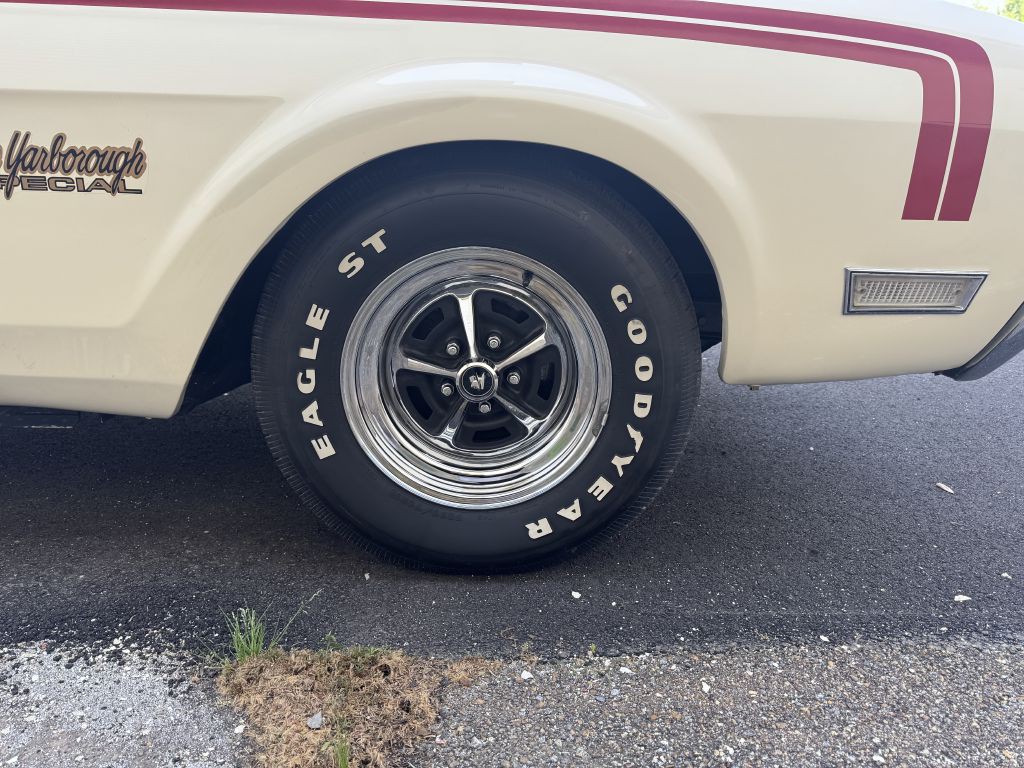 1969 Mercury Cyclone Spoiler Image 46