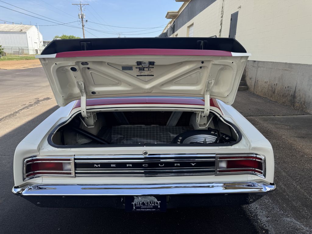 1969 Mercury Cyclone Spoiler Image 47