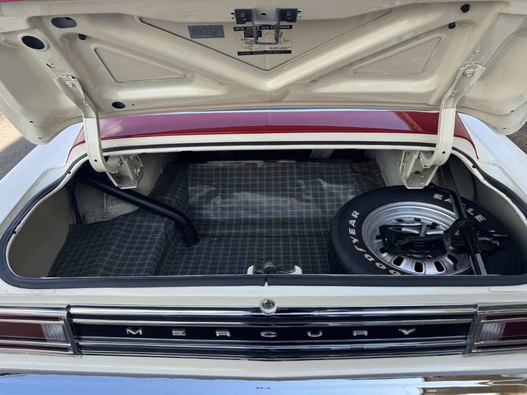 1969 Mercury Cyclone Spoiler Image 48