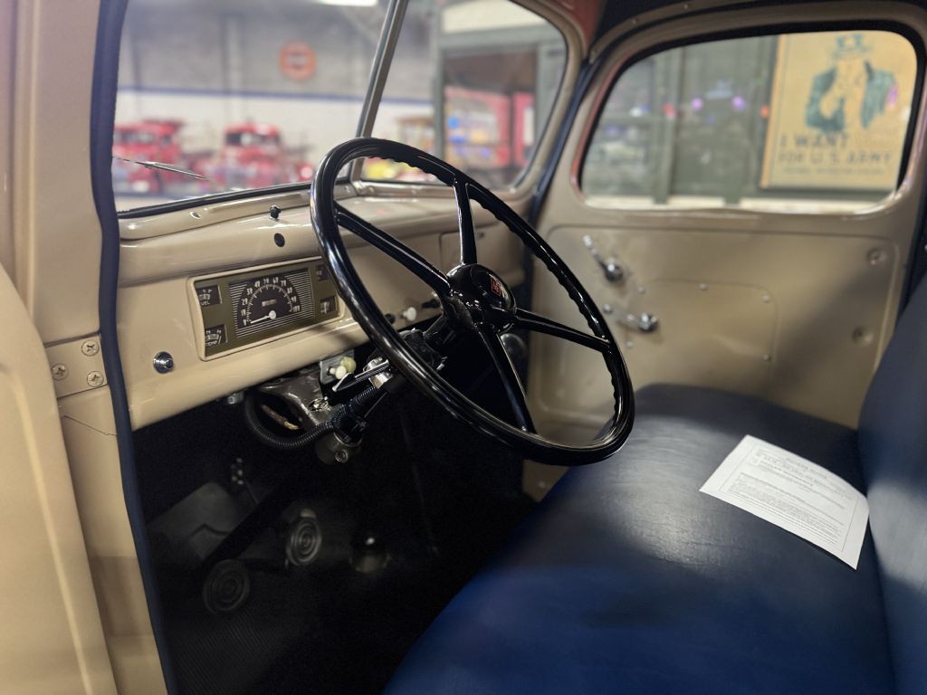 1947 Ford 1 Ton Flat Bed Image 11