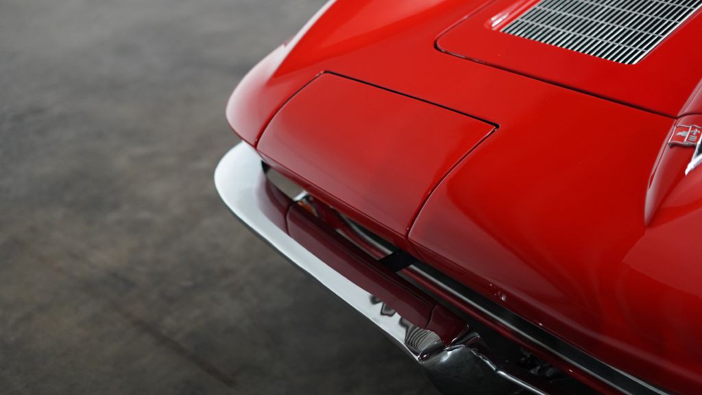 1963 Chevrolet Corvette Image 33