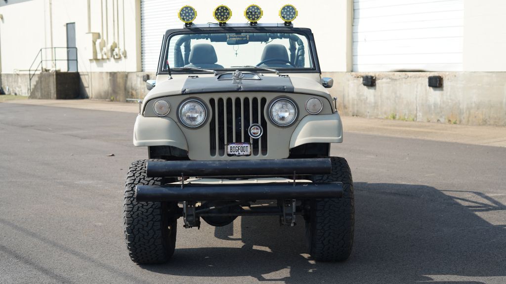 1970 Jeep Commando Image 1