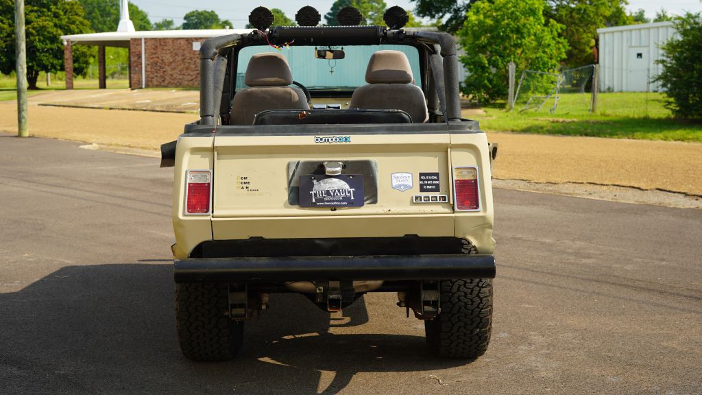 1970 Jeep Commando Image 5