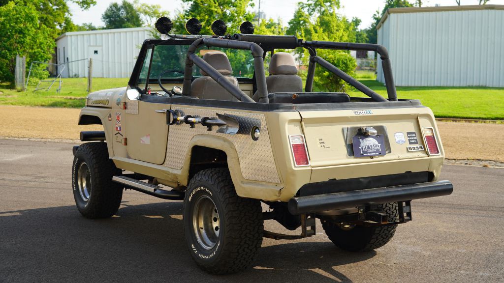 1970 Jeep Commando Image 6