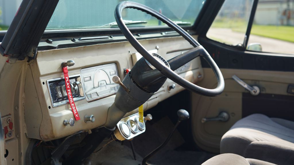 1970 Jeep Commando Image 11