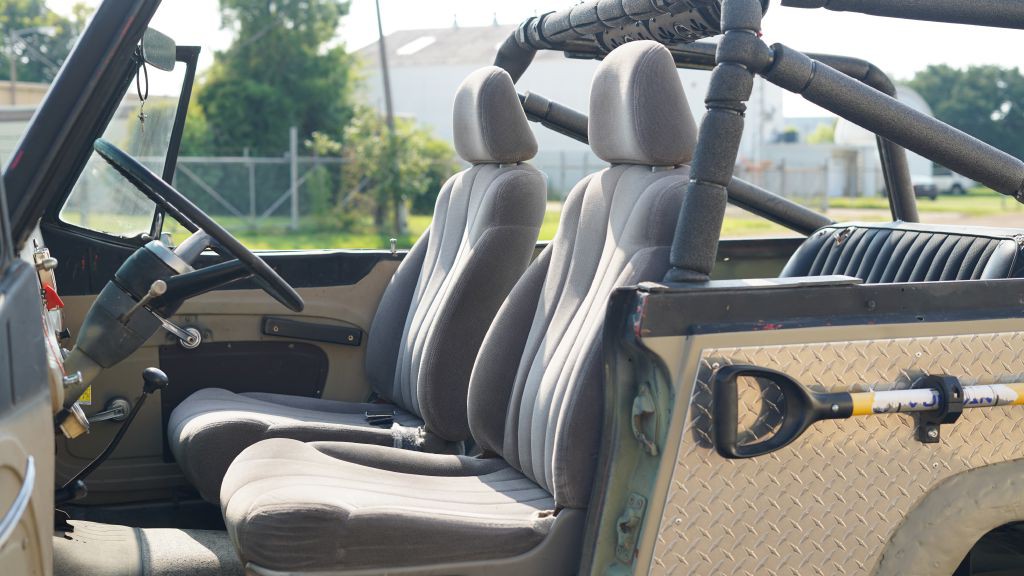 1970 Jeep Commando Image 12