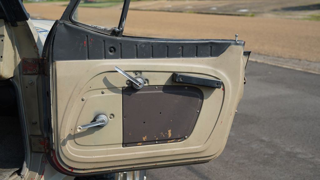 1970 Jeep Commando Image 13