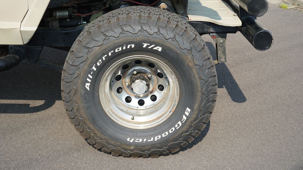 1970 Jeep Commando Image 17