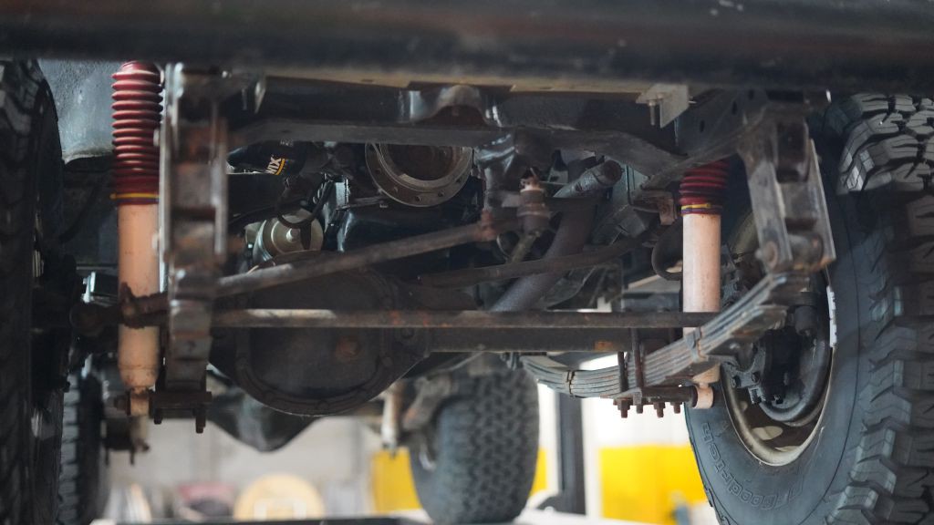 1970 Jeep Commando Image 19