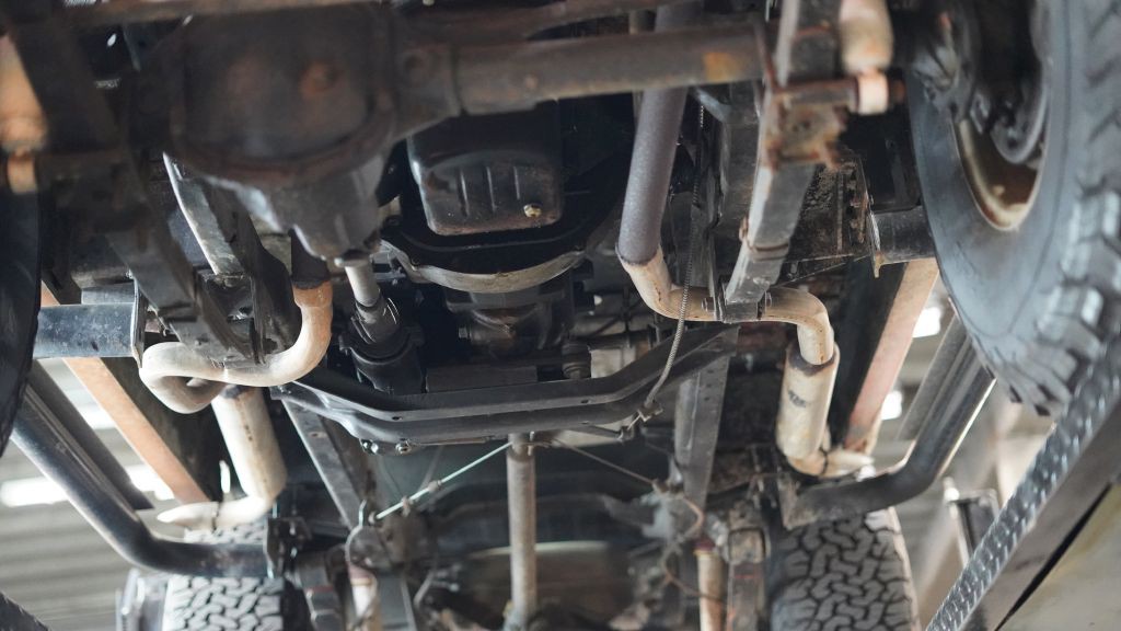 1970 Jeep Commando Image 20