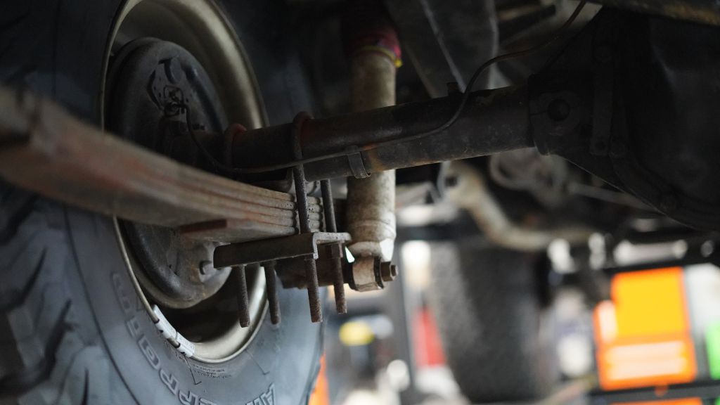 1970 Jeep Commando Image 22