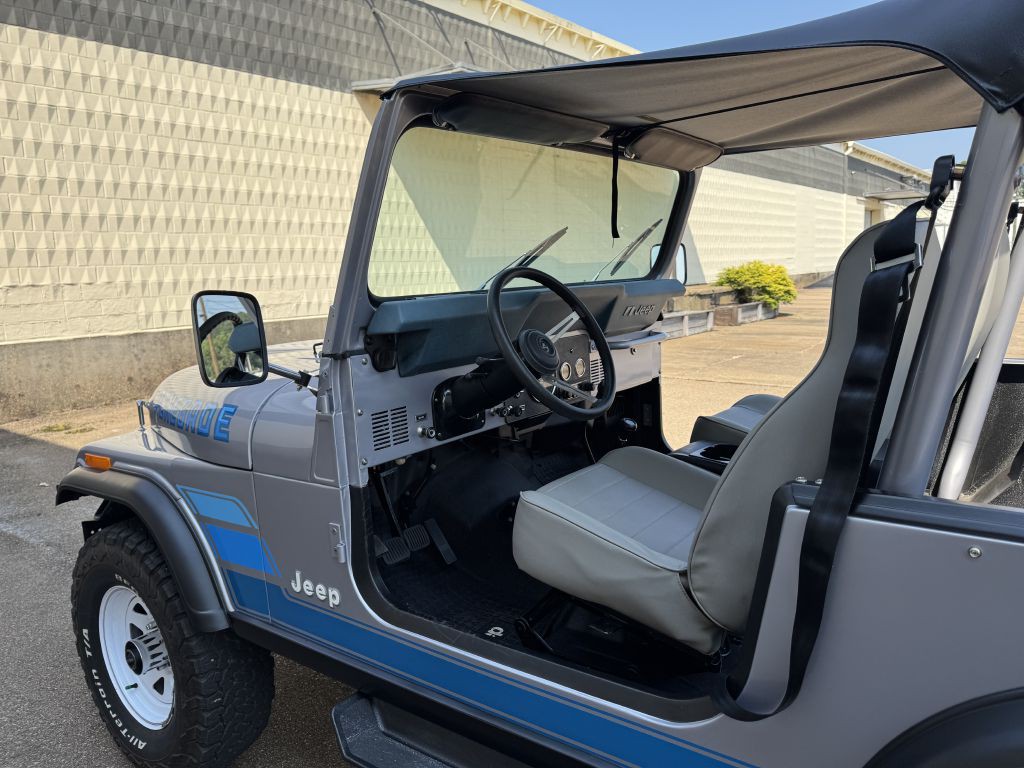1983 Jeep Renegade Image 10